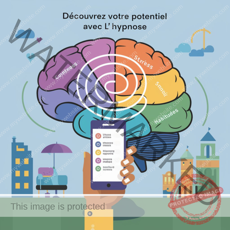 Découvrez comment l'hypnose peut transformer votre vie. Quiz interactif pour identifier vos domaines d'amélioration. Stress, sommeil, confiance : explorez votre potentiel ! #Hypnose #BienÊtre #DéveloppementPersonnel #GestionDuStress #AméliorationDeSoi